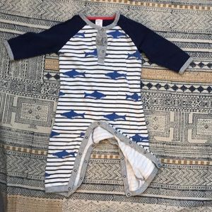 Toddler romper